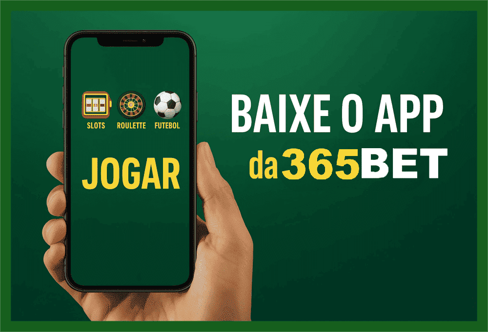 Baixar o 365BET Cassino App