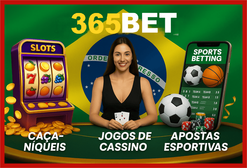 
                                Cassino Online 365BET
                                