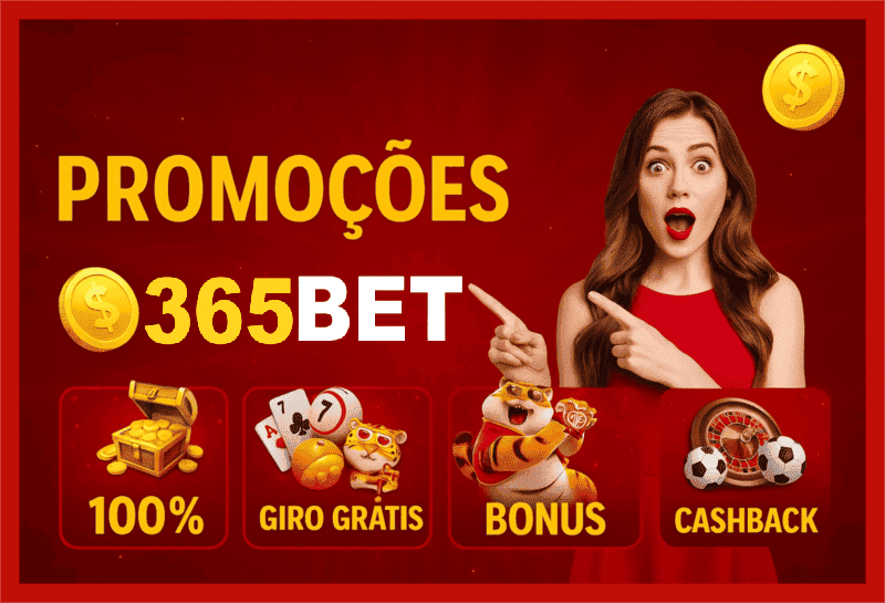 Login no Cassino 365BET