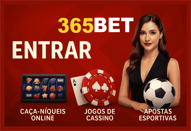 Criar uma nova Conta no plataforma 365BET